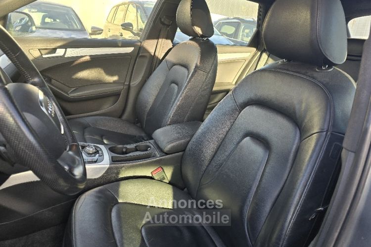 Audi A4 Avant N1  V6 3.0 TDI 240 QUATTRO PROBLEME BOITE AUTO - <small></small> 3.990 € <small>TTC</small> - #10