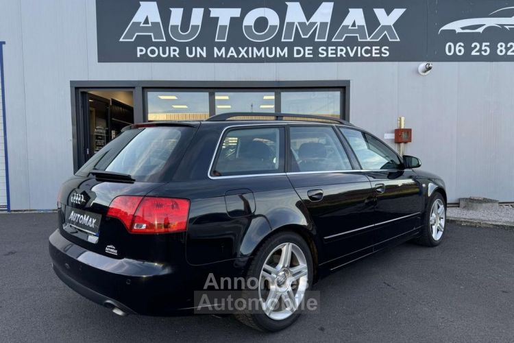 Audi A4 Avant Quattro 3.0 V6 TDI 204 2004 BREAK Ambition - <small></small> 9.990 € <small>TTC</small> - #2