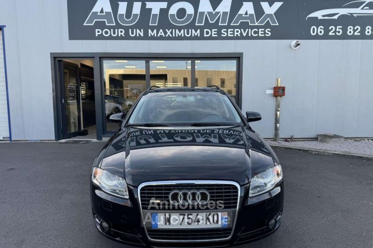 Audi A4 Avant Quattro 3.0 V6 TDI 204 2004 BREAK Ambition - <small></small> 9.990 € <small>TTC</small> - #3