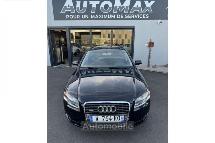 Audi A4 Avant Quattro 3.0 V6 TDI 204 2004 BREAK Ambition - <small></small> 9.990 € <small>TTC</small> - #4