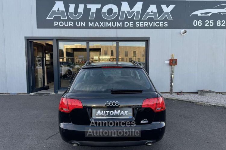 Audi A4 Avant Quattro 3.0 V6 TDI 204 2004 BREAK Ambition - <small></small> 9.990 € <small>TTC</small> - #5