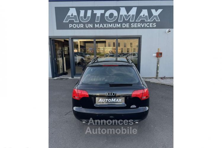 Audi A4 Avant Quattro 3.0 V6 TDI 204 2004 BREAK Ambition - <small></small> 9.990 € <small>TTC</small> - #6