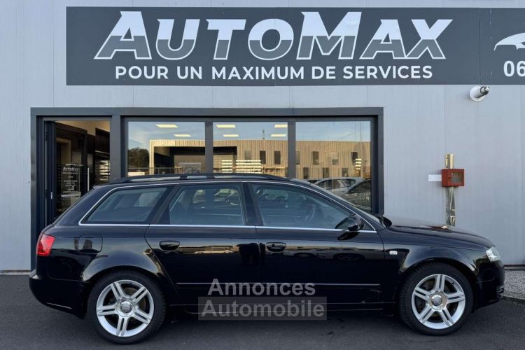 Audi A4 Avant Quattro 3.0 V6 TDI 204 2004 BREAK Ambition - <small></small> 9.990 € <small>TTC</small> - #7