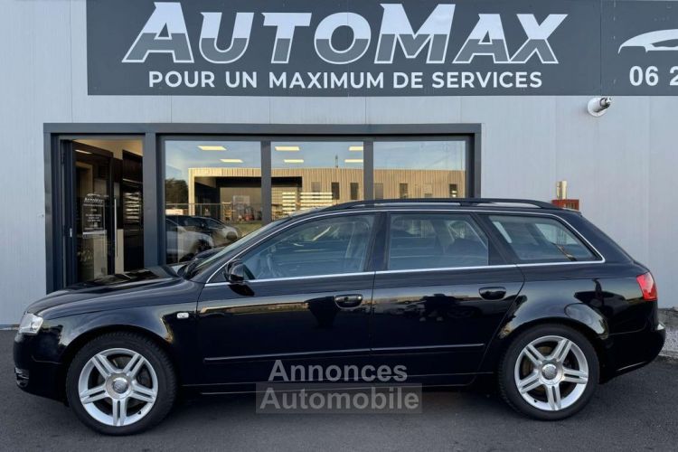 Audi A4 Avant Quattro 3.0 V6 TDI 204 2004 BREAK Ambition - <small></small> 9.990 € <small>TTC</small> - #8