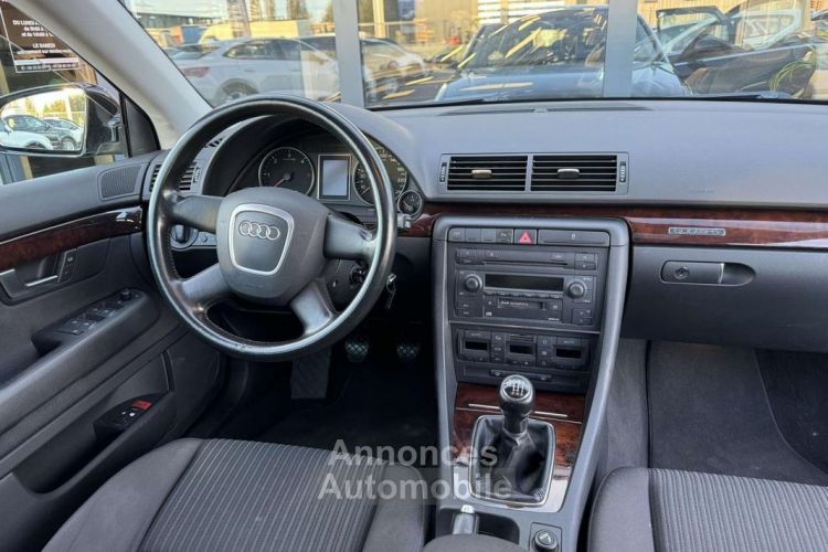 Audi A4 Avant Quattro 3.0 V6 TDI 204 2004 BREAK Ambition - <small></small> 9.990 € <small>TTC</small> - #9