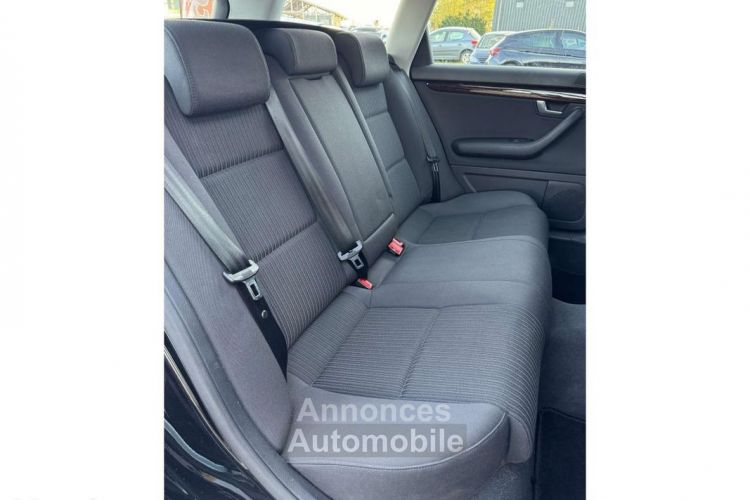 Audi A4 Avant Quattro 3.0 V6 TDI 204 2004 BREAK Ambition - <small></small> 9.990 € <small>TTC</small> - #13