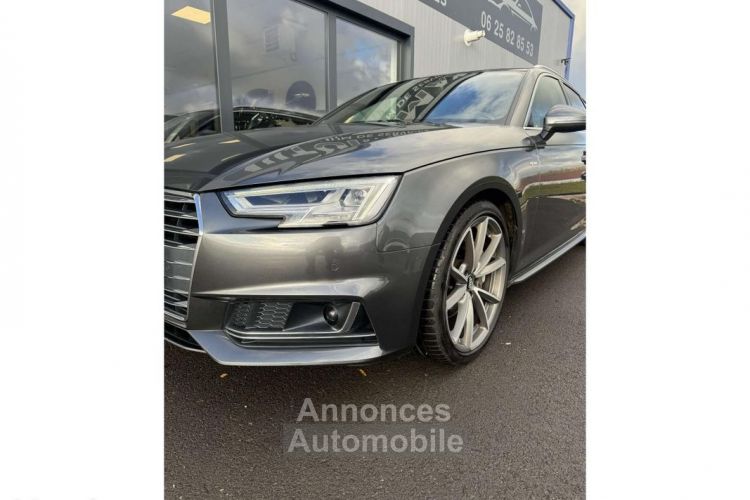 Audi A4 Avant Quattro 3.0 V6 TDI 218 BV S-tronic 2016 BREAK S line PHASE 1 - <small></small> 22.990 € <small>TTC</small> - #7