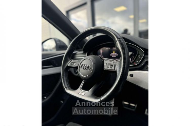 Audi A4 Avant Quattro 3.0 V6 TDI 218 BV S-tronic 2016 BREAK S line PHASE 1 - <small></small> 22.990 € <small>TTC</small> - #10