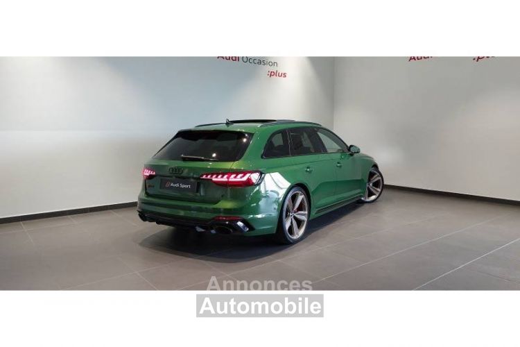 Audi A4 Avant RS4 V6 2.9 TFSI 450 ch Tiptronic 8 Quattro - <small></small> 109.990 € <small>TTC</small> - #3