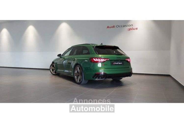 Audi A4 Avant RS4 V6 2.9 TFSI 450 ch Tiptronic 8 Quattro - <small></small> 109.990 € <small>TTC</small> - #22