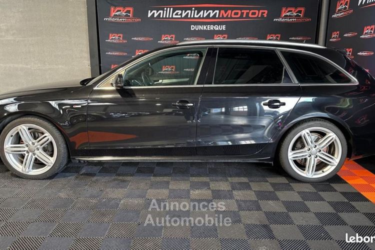 Audi A4 Avant S-LINE 2.0 TDI 150 CV GARANTIE 6 MOIS - <small></small> 15.990 € <small>TTC</small> - #2