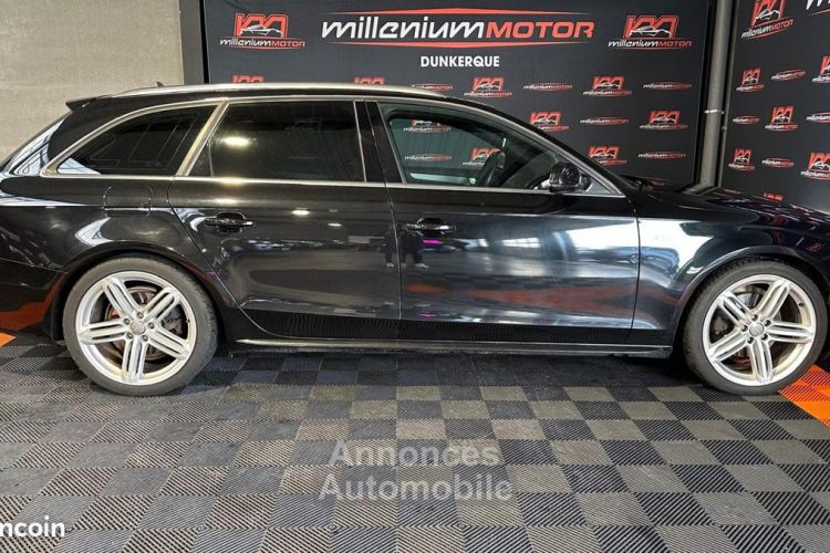 Audi A4 Avant S-LINE 2.0 TDI 150 CV GARANTIE 6 MOIS - <small></small> 15.990 € <small>TTC</small> - #5