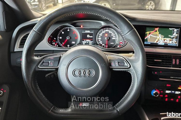 Audi A4 Avant S-LINE 2.0 TDI 150 CV GARANTIE 6 MOIS - <small></small> 15.990 € <small>TTC</small> - #9