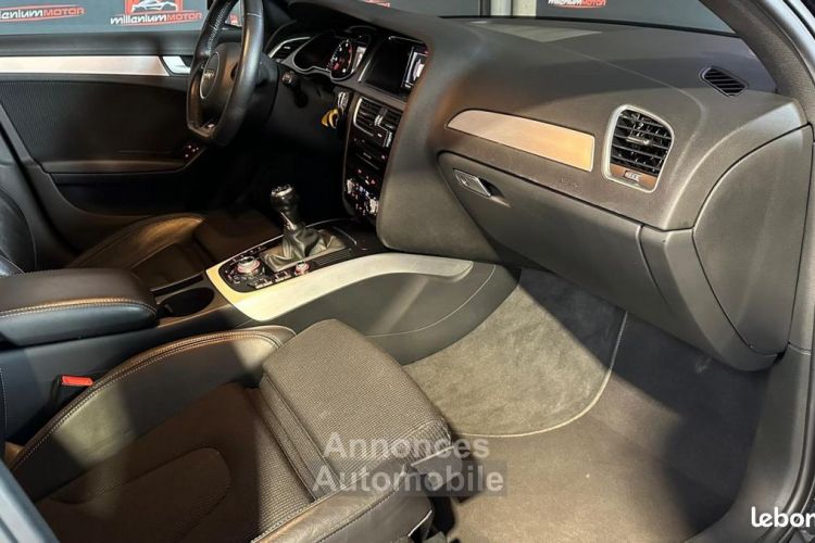 Audi A4 Avant S-LINE 2.0 TDI 150 CV GARANTIE 6 MOIS - <small></small> 15.990 € <small>TTC</small> - #14