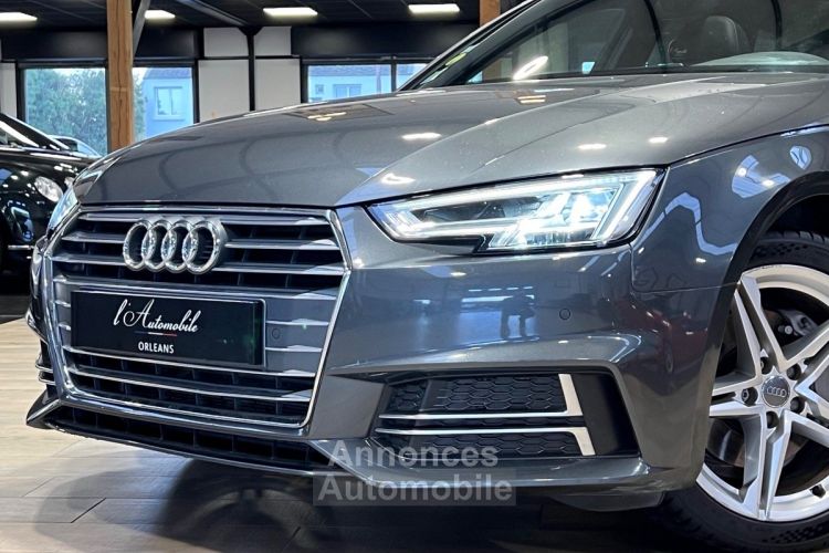 Audi A4 Avant s-line 2.0 tdi 190cv full options ir - <small></small> 28.490 € <small>TTC</small> - #8