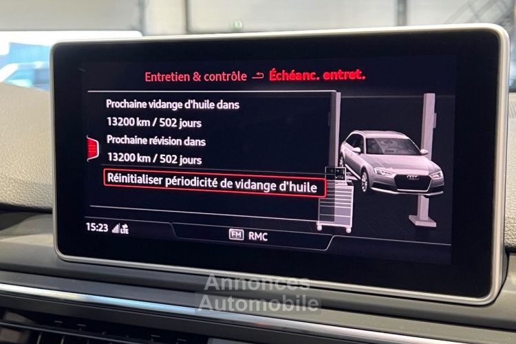 Audi A4 Avant s-line 2.0 tdi 190cv full options ir - <small></small> 28.490 € <small>TTC</small> - #23