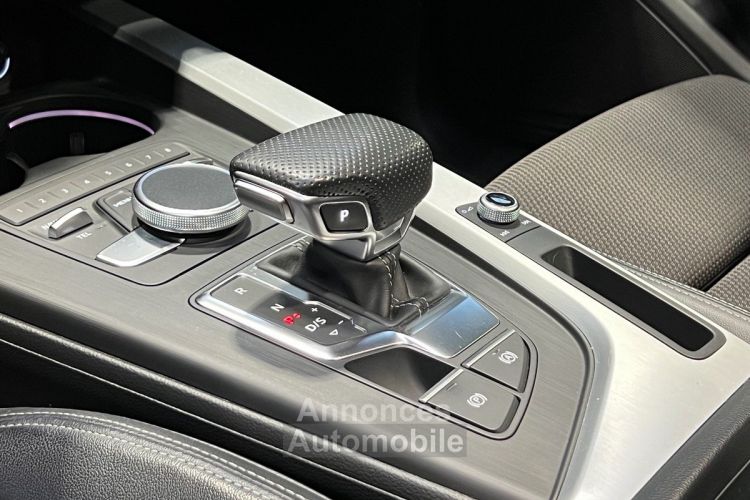 Audi A4 Avant s-line 2.0 tdi 190cv full options ir - <small></small> 28.490 € <small>TTC</small> - #24
