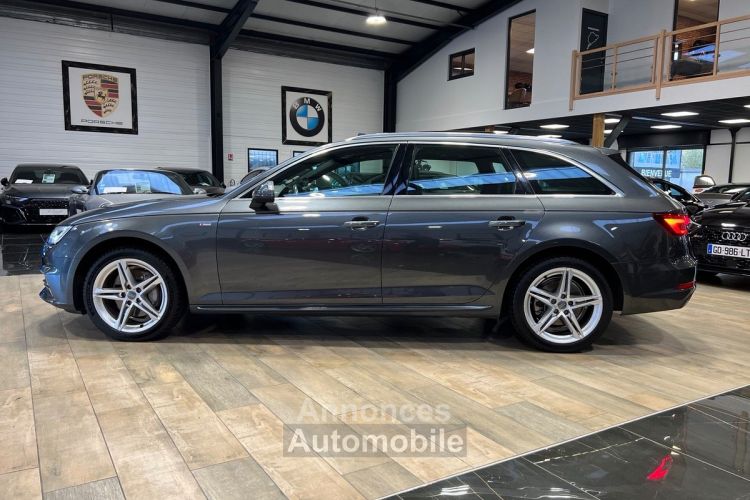 Audi A4 Avant s-line 2.0 tdi 190cv full options yzb - <small></small> 26.990 € <small>TTC</small> - #2