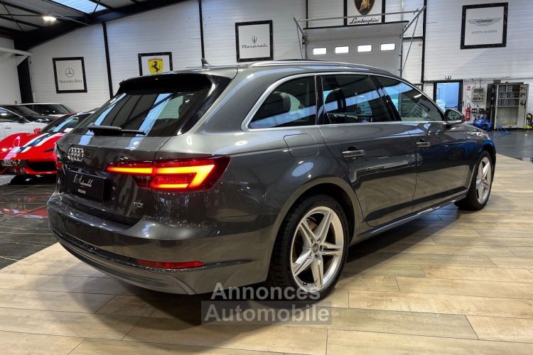 Audi A4 Avant s-line 2.0 tdi 190cv full options yzb - <small></small> 26.990 € <small>TTC</small> - #5