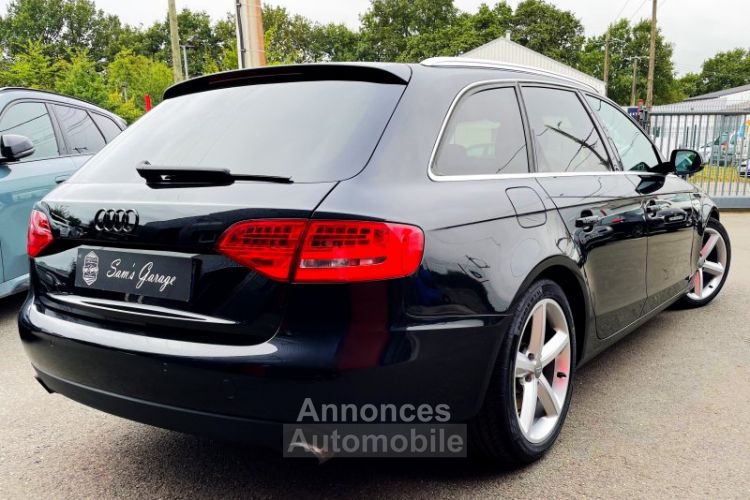 Audi A4 Avant S-Line 2011 2.0 TFSI 211ch - <small></small> 13.490 € <small>TTC</small> - #4