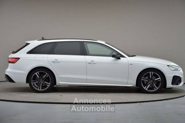 Audi A4 Avant S line 2.0l TDI/ATTELAGE/PANO - <small></small> 38.990 € <small>TTC</small> - #3