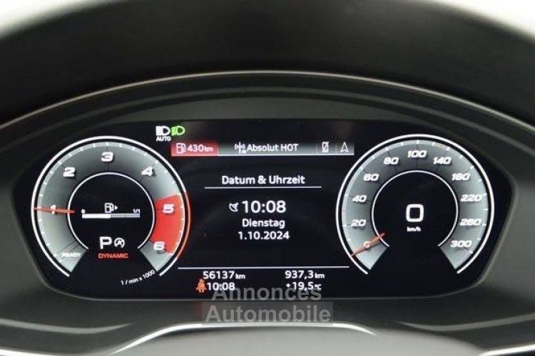 Audi A4 Avant S line 2.0l TDI/ATTELAGE/PANO - <small></small> 38.990 € <small>TTC</small> - #7