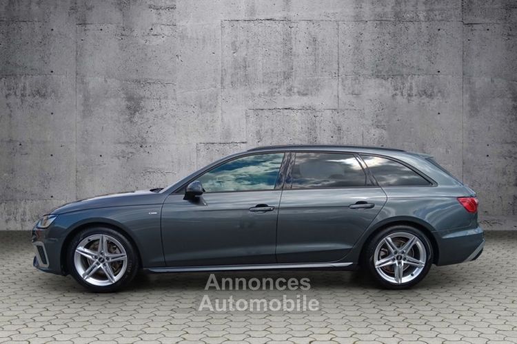 Audi A4 Avant S line 35 TFSI RFK SHZ Business - <small></small> 32.580 € <small>TTC</small> - #2