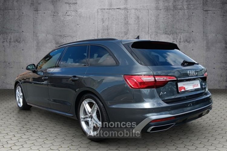 Audi A4 Avant S line 35 TFSI RFK SHZ Business - <small></small> 32.580 € <small>TTC</small> - #3