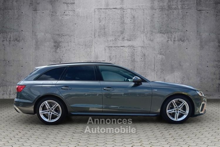 Audi A4 Avant S line 35 TFSI RFK SHZ Business - <small></small> 32.580 € <small>TTC</small> - #4