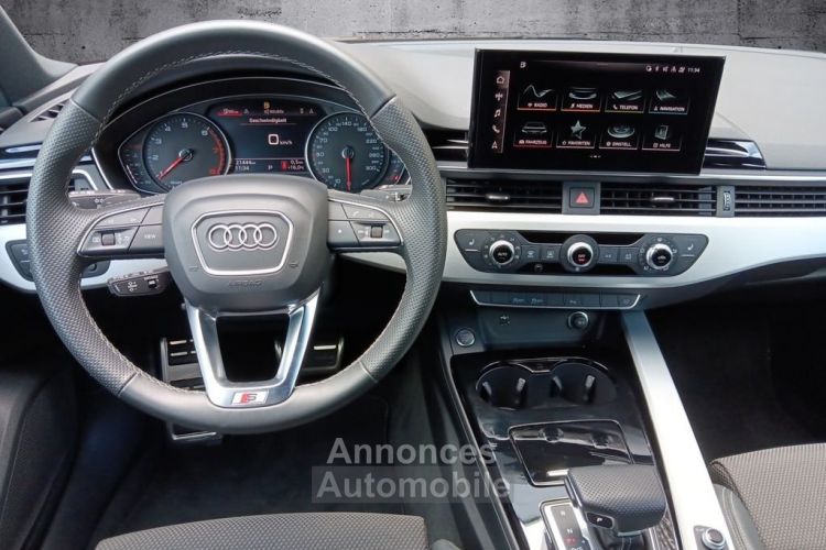 Audi A4 Avant S line 35 TFSI RFK SHZ Business - <small></small> 32.580 € <small>TTC</small> - #8