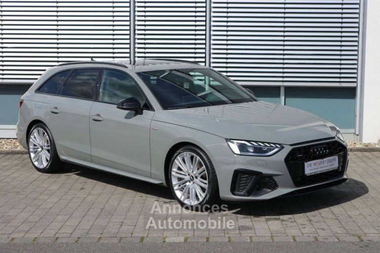 Audi A4 Avant S line 40 TDI QUATTRO - <small></small> 40.900 € <small>TTC</small> - #1