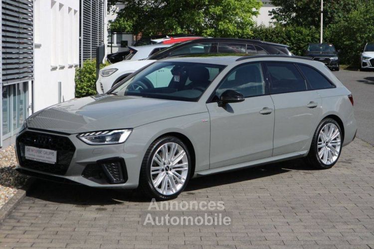 Audi A4 Avant S line 40 TDI QUATTRO - <small></small> 40.900 € <small>TTC</small> - #2