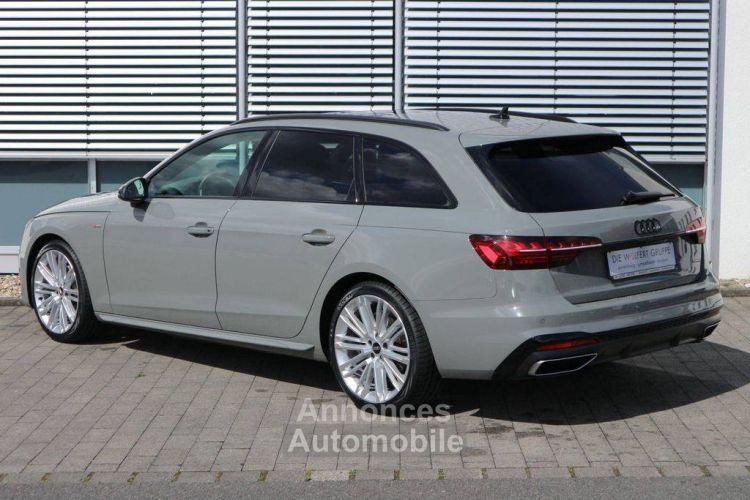 Audi A4 Avant S line 40 TDI QUATTRO - <small></small> 40.900 € <small>TTC</small> - #3