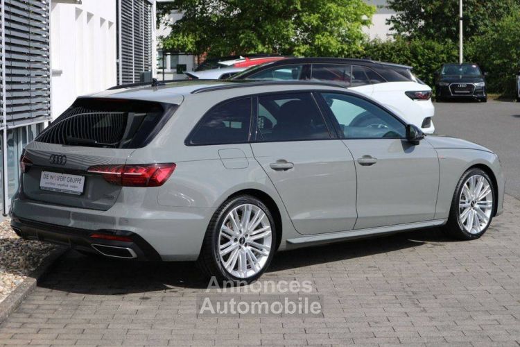 Audi A4 Avant S line 40 TDI QUATTRO - <small></small> 40.900 € <small>TTC</small> - #4