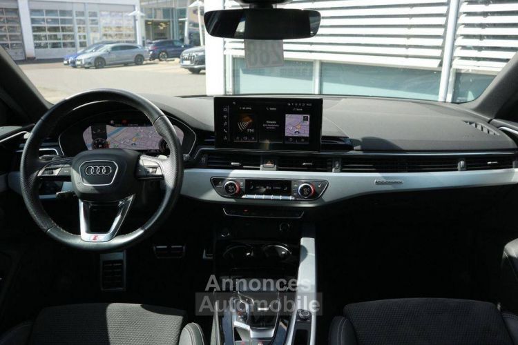 Audi A4 Avant S line 40 TDI QUATTRO - <small></small> 40.900 € <small>TTC</small> - #9