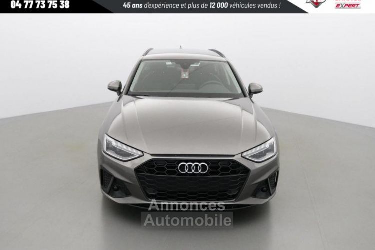 Audi A4 Avant S line Edition 2.0 35 TDI 163 - <small></small> 47.498 € <small>TTC</small> - #3