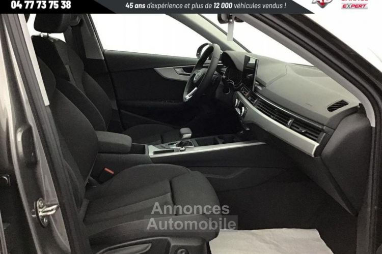 Audi A4 Avant S line Edition 2.0 35 TDI 163 - <small></small> 47.498 € <small>TTC</small> - #6