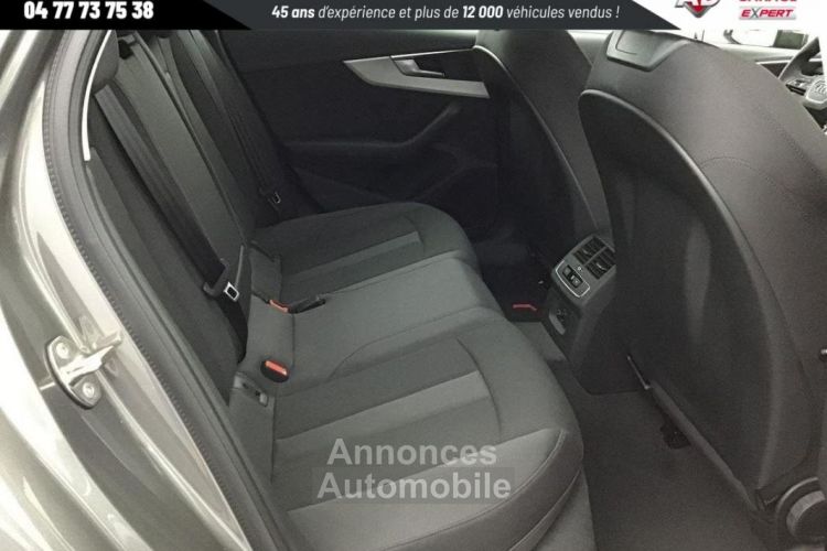 Audi A4 Avant S line Edition 2.0 35 TDI 163 - <small></small> 47.498 € <small>TTC</small> - #7