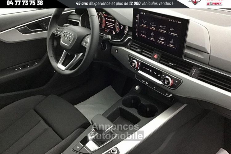 Audi A4 Avant S line Edition 2.0 35 TDI 163 - <small></small> 47.498 € <small>TTC</small> - #8