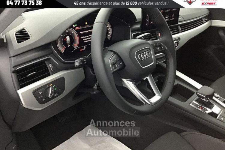 Audi A4 Avant S line Edition 2.0 35 TDI 163 - <small></small> 47.498 € <small>TTC</small> - #10