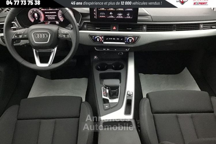 Audi A4 Avant S line Edition 2.0 35 TDI 163 - <small></small> 47.498 € <small>TTC</small> - #11