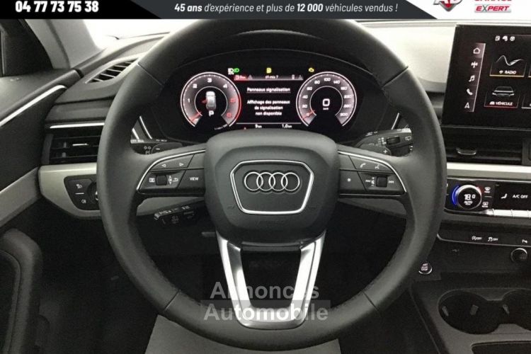 Audi A4 Avant S line Edition 2.0 35 TDI 163 - <small></small> 47.498 € <small>TTC</small> - #12