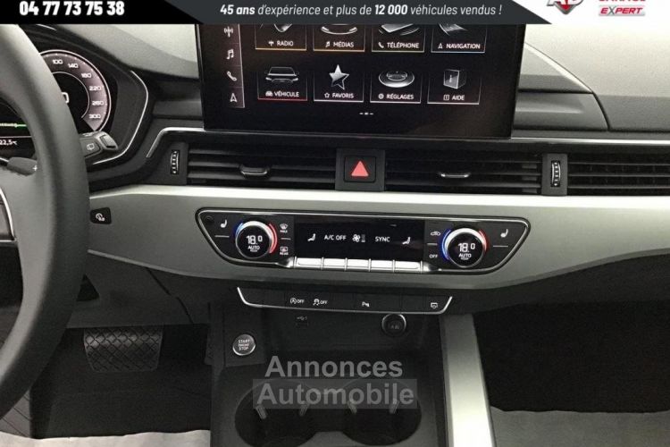 Audi A4 Avant S line Edition 2.0 35 TDI 163 - <small></small> 47.498 € <small>TTC</small> - #14