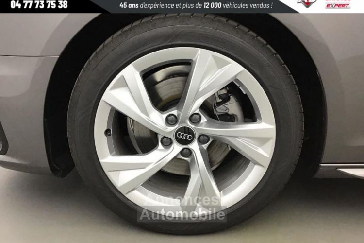 Audi A4 Avant S line Edition 2.0 35 TDI 163 - <small></small> 47.498 € <small>TTC</small> - #27