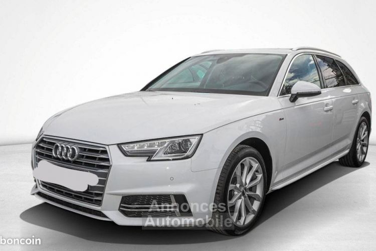 Audi A4 Avant S-line ultra 2.0 TFSI S-tronic Xenon - <small></small> 28.780 € <small>TTC</small> - #1