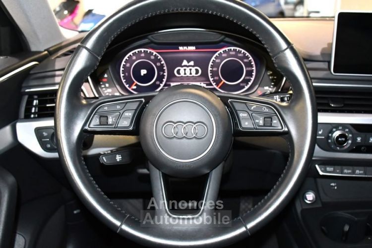 Audi A4 Avant Sport Pack S-Line 40 TFSI 190 BVA GPS Hayon Pré Sense Virtual Efficience Lane Keyless Caméra JA 18 - <small></small> 27.990 € <small>TTC</small> - #23