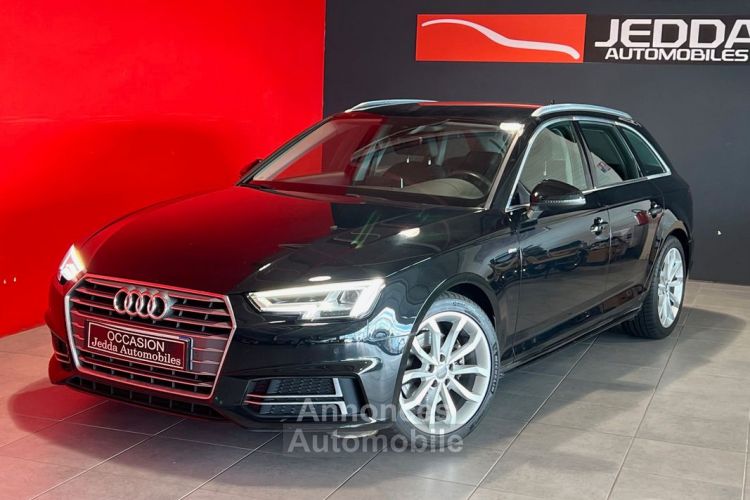 Audi A4 Avant tdi 150 cv 31284kms - <small></small> 24.990 € <small>TTC</small> - #1