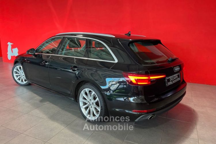 Audi A4 Avant tdi 150 cv 31284kms - <small></small> 24.990 € <small>TTC</small> - #5