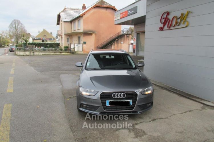 Audi A4 Avant TDI 163 AMBITION Gris - <small></small> 14.500 € <small>TTC</small> - #1