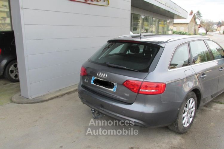 Audi A4 Avant TDI 163 AMBITION Gris - <small></small> 14.500 € <small>TTC</small> - #3